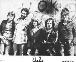 The OK Band